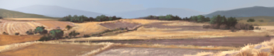 Drylands terrain